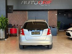 HONDA FIT 1.5 EX 16V 2011/2011 AUTOGRIF MOTORS CAMPO BOM / Carros no Vale