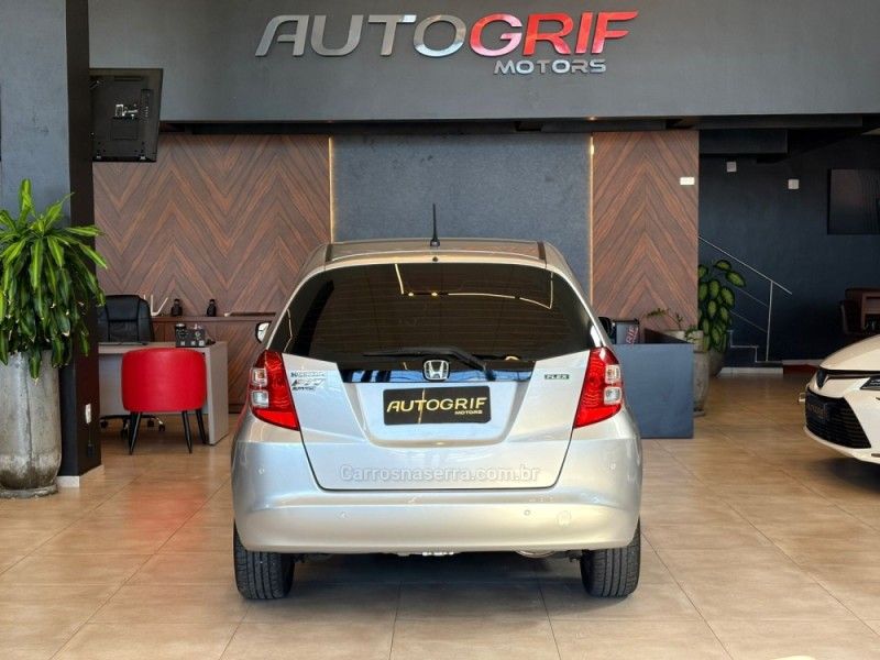 HONDA FIT 1.5 EX 16V 2011/2011 AUTOGRIF MOTORS CAMPO BOM / Carros no Vale HONDA FIT 1.5 EX 16V 2011/2011 AUTOGRIF MOTORS CAMPO BOM / Carros no Vale