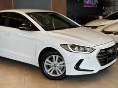 HYUNDAI ELANTRA 2.0 GLS 16V 2017/2017 AUTOGRIF MOTORS CAMPO BOM / Carros no Vale