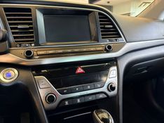 HYUNDAI ELANTRA 2.0 GLS 16V 2017/2017 AUTOGRIF MOTORS CAMPO BOM / Carros no Vale