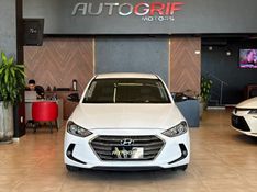 HYUNDAI ELANTRA 2.0 GLS 16V 2017/2017 AUTOGRIF MOTORS CAMPO BOM / Carros no Vale