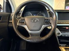HYUNDAI ELANTRA 2.0 GLS 16V 2017/2017 AUTOGRIF MOTORS CAMPO BOM / Carros no Vale