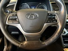 HYUNDAI ELANTRA 2.0 GLS 16V 2017/2017 AUTOGRIF MOTORS CAMPO BOM / Carros no Vale
