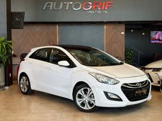 HYUNDAI I30 1.8 MPI 16V 2015/2015 AUTOGRIF MOTORS CAMPO BOM / Carros no Vale
