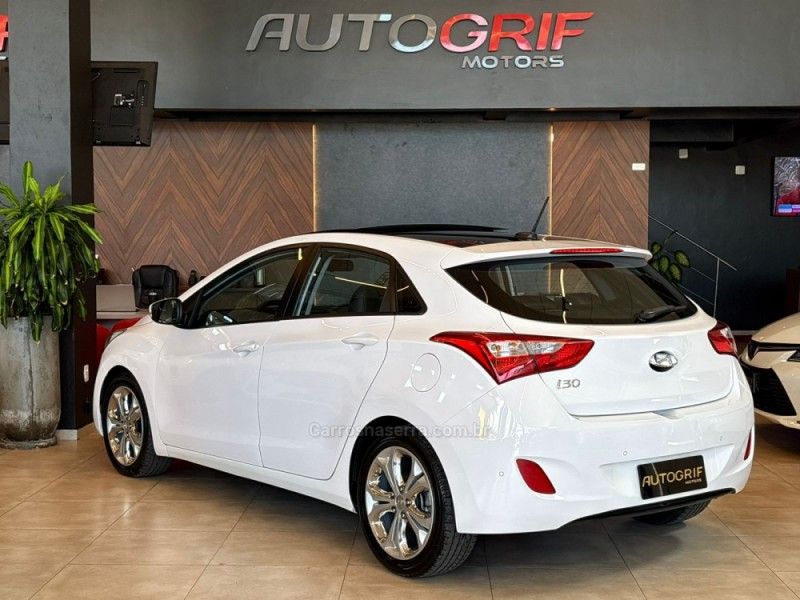 HYUNDAI I30 1.8 MPI 16V 2015/2015 AUTOGRIF MOTORS CAMPO BOM / Carros no Vale