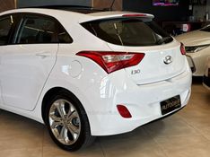 HYUNDAI I30 1.8 MPI 16V 2015/2015 AUTOGRIF MOTORS CAMPO BOM / Carros no Vale