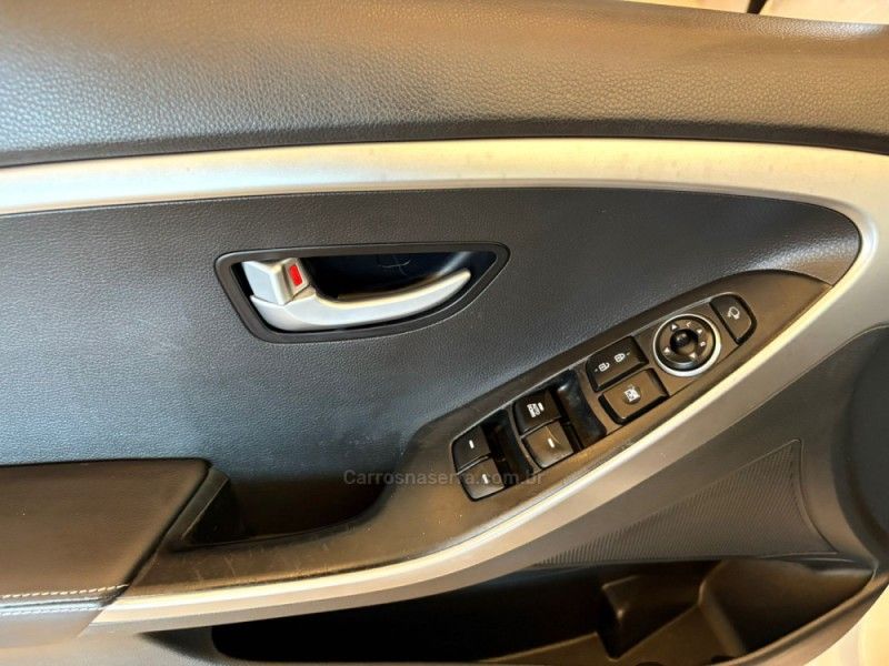 HYUNDAI I30 1.8 MPI 16V 2015/2015 AUTOGRIF MOTORS CAMPO BOM / Carros no Vale