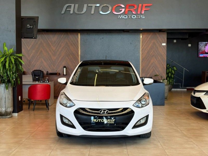 HYUNDAI I30 1.8 MPI 16V 2015/2015 AUTOGRIF MOTORS CAMPO BOM / Carros no Vale