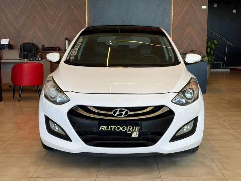 HYUNDAI I30 1.8 MPI 16V 2015/2015 AUTOGRIF MOTORS CAMPO BOM / Carros no Vale