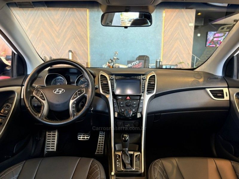 HYUNDAI I30 1.8 MPI 16V 2015/2015 AUTOGRIF MOTORS CAMPO BOM / Carros no Vale