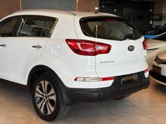 KIA SPORTAGE 2.0 EX 4X2 16V 2012/2013 AUTOGRIF MOTORS CAMPO BOM / Carros no Vale