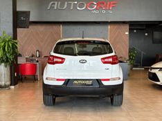 KIA SPORTAGE 2.0 EX 4X2 16V 2012/2013 AUTOGRIF MOTORS CAMPO BOM / Carros no Vale