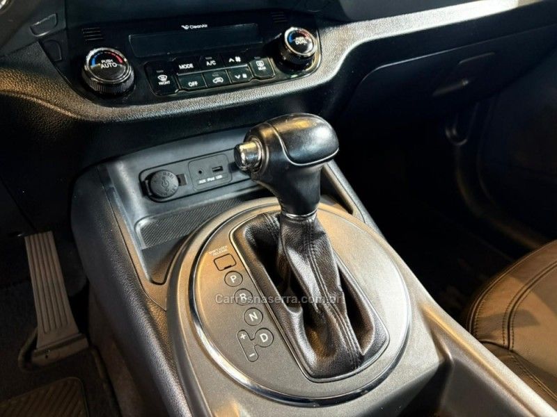 KIA SPORTAGE 2.0 EX 4X2 16V 2012/2013 AUTOGRIF MOTORS CAMPO BOM / Carros no Vale