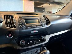 KIA SPORTAGE 2.0 EX 4X2 16V 2012/2013 AUTOGRIF MOTORS CAMPO BOM / Carros no Vale