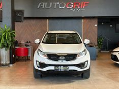 KIA SPORTAGE 2.0 EX 4X2 16V 2012/2013 AUTOGRIF MOTORS CAMPO BOM / Carros no Vale