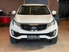 KIA SPORTAGE 2.0 EX 4X2 16V 2012/2013 AUTOGRIF MOTORS CAMPO BOM / Carros no Vale