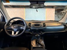 KIA SPORTAGE 2.0 EX 4X2 16V 2012/2013 AUTOGRIF MOTORS CAMPO BOM / Carros no Vale