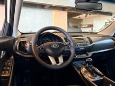 KIA SPORTAGE 2.0 EX 4X2 16V 2012/2013 AUTOGRIF MOTORS CAMPO BOM / Carros no Vale