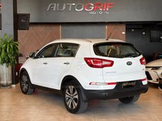 KIA SPORTAGE 2.0 EX 4X2 16V 2012/2013 AUTOGRIF MOTORS CAMPO BOM / Carros no Vale