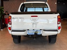 MITSUBISHI L200 3.2 HPE 4X4 CD 16V TURBO INTERCOOLER 2012/2012 AUTOGRIF MOTORS CAMPO BOM / Carros no Vale