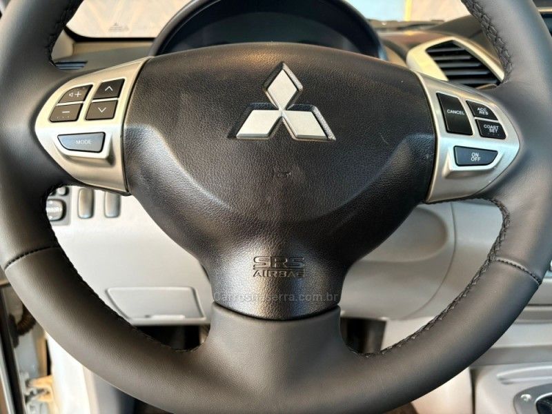 MITSUBISHI L200 3.2 HPE 4X4 CD 16V TURBO INTERCOOLER 2012/2012 AUTOGRIF MOTORS CAMPO BOM / Carros no Vale