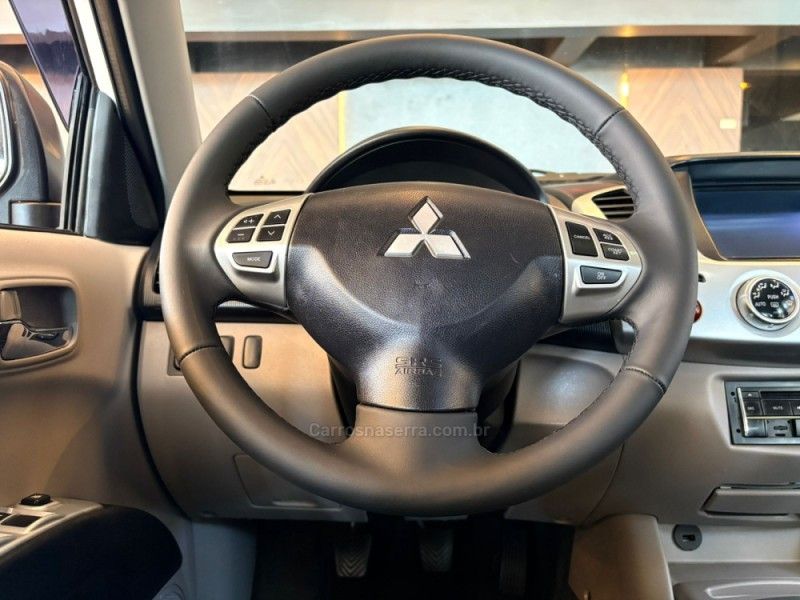 MITSUBISHI L200 3.2 HPE 4X4 CD 16V TURBO INTERCOOLER 2012/2012 AUTOGRIF MOTORS CAMPO BOM / Carros no Vale