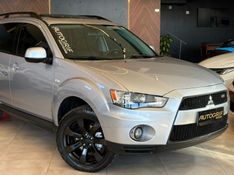 MITSUBISHI OUTLANDER 3.0 GT4 4X4 V6 24V 2010/2011 AUTOGRIF MOTORS CAMPO BOM / Carros no Vale