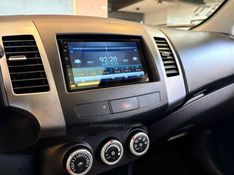 MITSUBISHI OUTLANDER 3.0 GT4 4X4 V6 24V 2010/2011 AUTOGRIF MOTORS CAMPO BOM / Carros no Vale