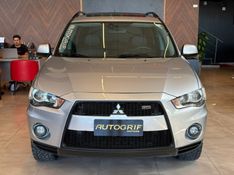 MITSUBISHI OUTLANDER 3.0 GT4 4X4 V6 24V 2010/2011 AUTOGRIF MOTORS CAMPO BOM / Carros no Vale