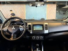 MITSUBISHI OUTLANDER 3.0 GT4 4X4 V6 24V 2010/2011 AUTOGRIF MOTORS CAMPO BOM / Carros no Vale