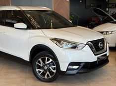 NISSAN KICKS 1.6 16V S XTRONIC 2019/2019 AUTOGRIF MOTORS CAMPO BOM / Carros no Vale