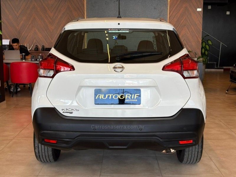 NISSAN KICKS 1.6 16V S XTRONIC 2019/2019 AUTOGRIF MOTORS CAMPO BOM / Carros no Vale