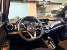 NISSAN KICKS 1.6 16V S XTRONIC 2019/2019 AUTOGRIF MOTORS CAMPO BOM / Carros no Vale
