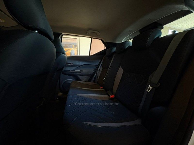 NISSAN KICKS 1.6 16V S XTRONIC 2019/2019 AUTOGRIF MOTORS CAMPO BOM / Carros no Vale