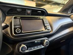 NISSAN KICKS 1.6 16V SL XTRONIC 2017/2017 AUTOGRIF MOTORS CAMPO BOM / Carros no Vale