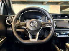 NISSAN KICKS 1.6 16V SL XTRONIC 2017/2017 AUTOGRIF MOTORS CAMPO BOM / Carros no Vale