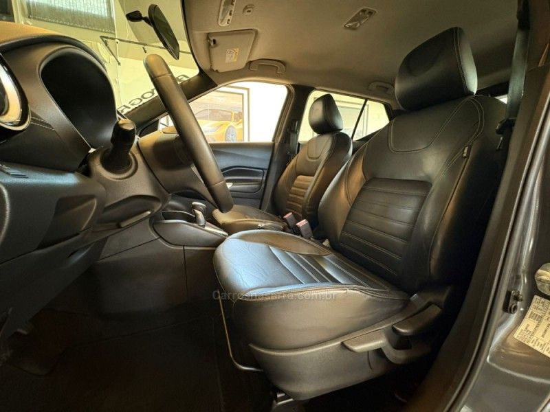 NISSAN KICKS 1.6 16V SL XTRONIC 2017/2017 AUTOGRIF MOTORS CAMPO BOM / Carros no Vale