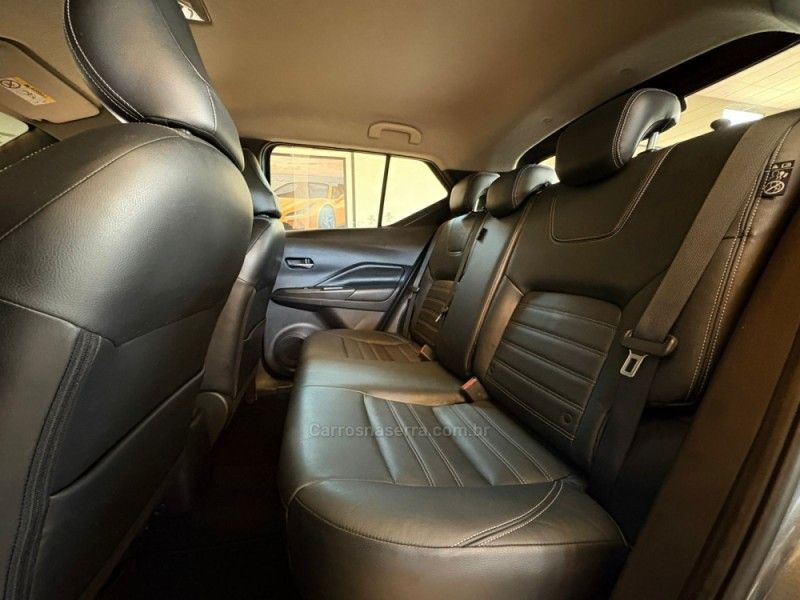 NISSAN KICKS 1.6 16V SL XTRONIC 2017/2017 AUTOGRIF MOTORS CAMPO BOM / Carros no Vale