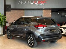 NISSAN KICKS 1.6 16V SL XTRONIC 2017/2017 AUTOGRIF MOTORS CAMPO BOM / Carros no Vale