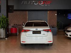 TOYOTA COROLLA 1.8 ALTIS PREMIUM 16V HÍBRIDO 2020/2020 AUTOGRIF MOTORS CAMPO BOM / Carros no Vale