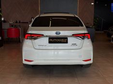 TOYOTA COROLLA 1.8 ALTIS PREMIUM 16V HÍBRIDO 2020/2020 AUTOGRIF MOTORS CAMPO BOM / Carros no Vale