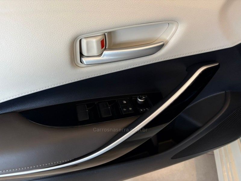 TOYOTA COROLLA 1.8 ALTIS PREMIUM 16V HÍBRIDO 2020/2020 AUTOGRIF MOTORS CAMPO BOM / Carros no Vale