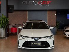 TOYOTA COROLLA 1.8 ALTIS PREMIUM 16V HÍBRIDO 2020/2020 AUTOGRIF MOTORS CAMPO BOM / Carros no Vale