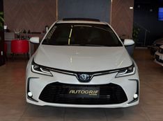 TOYOTA COROLLA 1.8 ALTIS PREMIUM 16V HÍBRIDO 2020/2020 AUTOGRIF MOTORS CAMPO BOM / Carros no Vale