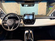 TOYOTA COROLLA 1.8 ALTIS PREMIUM 16V HÍBRIDO 2020/2020 AUTOGRIF MOTORS CAMPO BOM / Carros no Vale