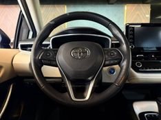 TOYOTA COROLLA 1.8 ALTIS PREMIUM 16V HÍBRIDO 2020/2020 AUTOGRIF MOTORS CAMPO BOM / Carros no Vale