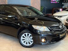 TOYOTA COROLLA 2.0 ALTIS 16V 2014/2014 AUTOGRIF MOTORS CAMPO BOM / Carros no Vale