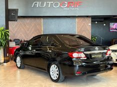 TOYOTA COROLLA 2.0 ALTIS 16V 2014/2014 AUTOGRIF MOTORS CAMPO BOM / Carros no Vale