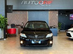 TOYOTA COROLLA 2.0 ALTIS 16V 2014/2014 AUTOGRIF MOTORS CAMPO BOM / Carros no Vale