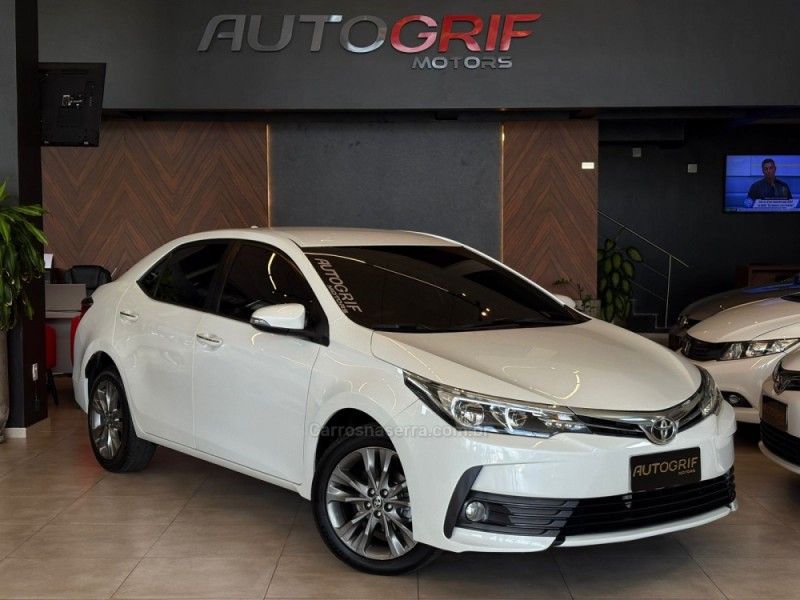 TOYOTA COROLLA 2.0 XEI 16V 2019/2019 AUTOGRIF MOTORS CAMPO BOM / Carros no Vale